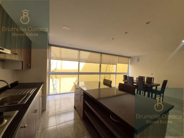 Departamento en renta en FOVISSSTE, Oaxaca
