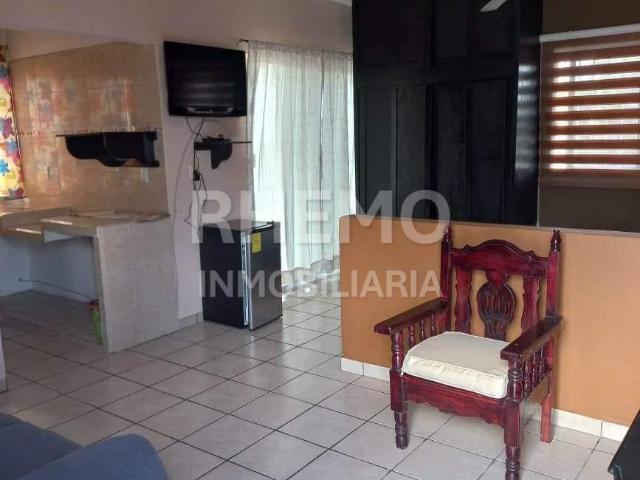 Departamento en renta en Tuxpan