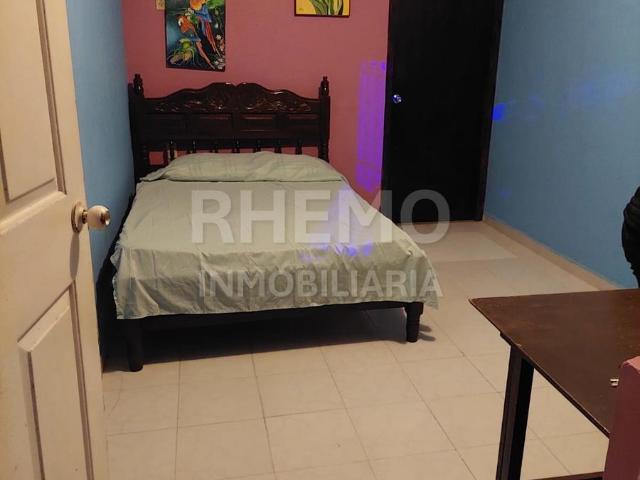 Departamento en renta en Tuxpan
