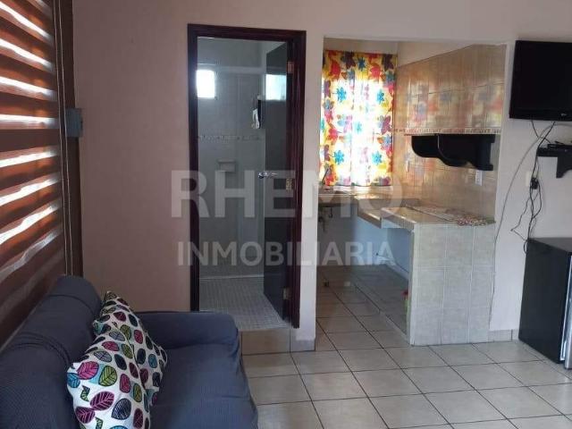 Departamento en renta en Tuxpan