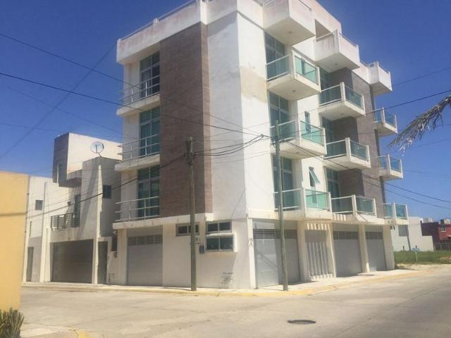 Departamento en renta en Coatzacoalcos, Veracruz