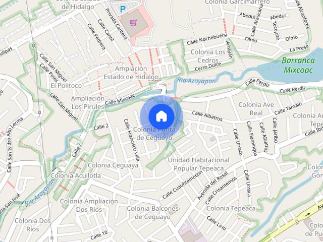 Departamento en renta en Alvaro Obregón, Ciudad de México