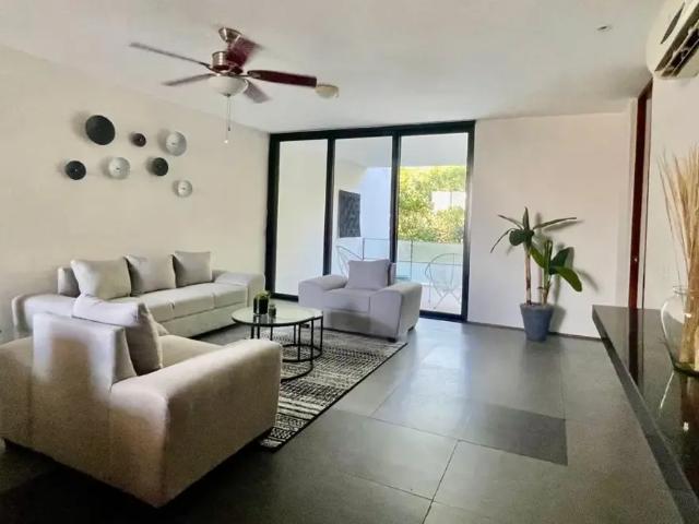 Departamento en renta en Motul, Yucatán