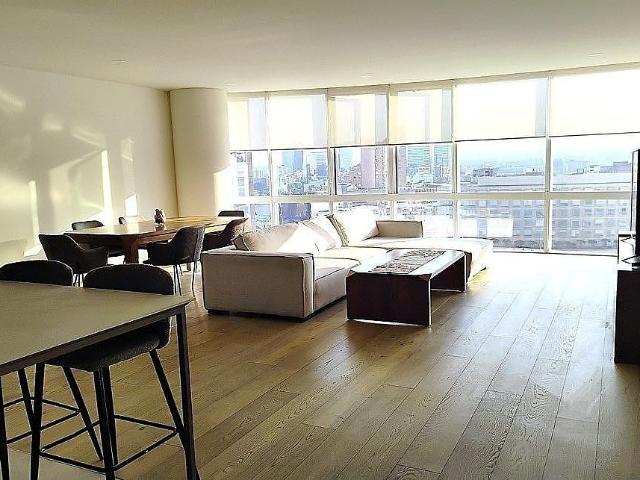 Departamento en renta en Miguel Hidalgo, Ciudad de México