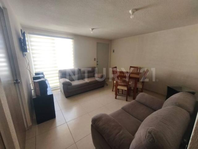 Departamento en renta en Tecámac, Estado de México