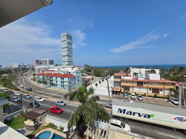 Departamento en renta en Boca Del Río, Veracruz