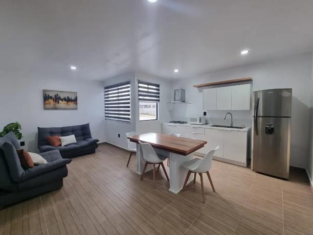 Departamento en renta en Mineral De La Reforma, Hidalgo