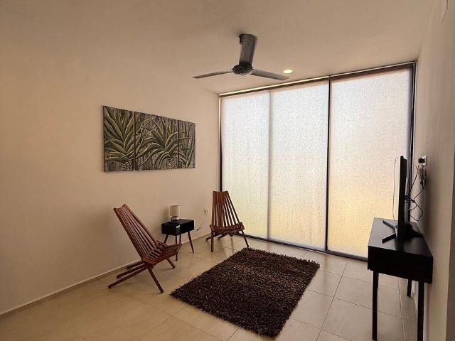 Departamento en renta en Temozón, Yucatán