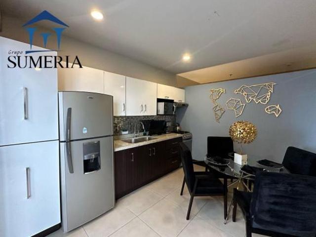 Departamento Amueblado en The Lofts Distrito 1