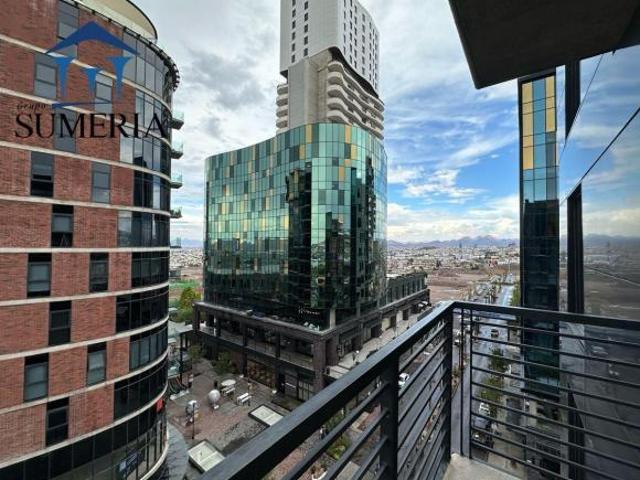 Departamento Amueblado en The Lofts Distrito 1