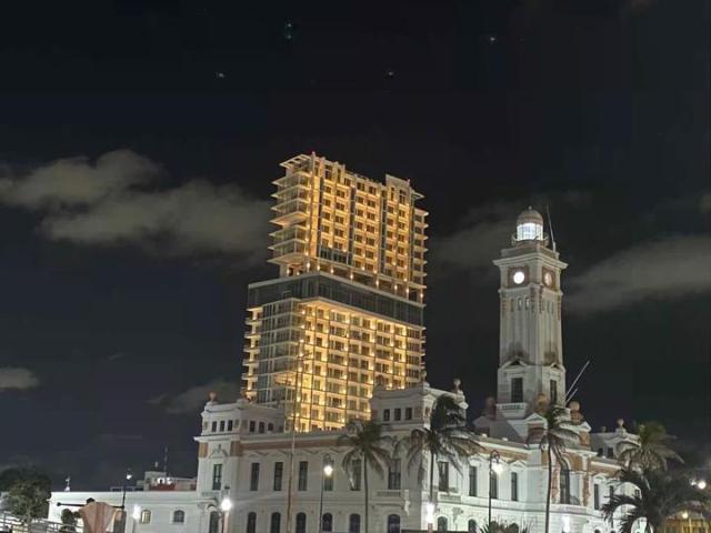 Departamento en renta en Veracruz