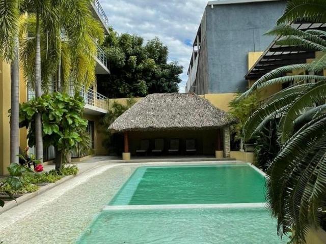Departamento amueblado en venta en Ixtapa Zihuatanejo, El Hujal