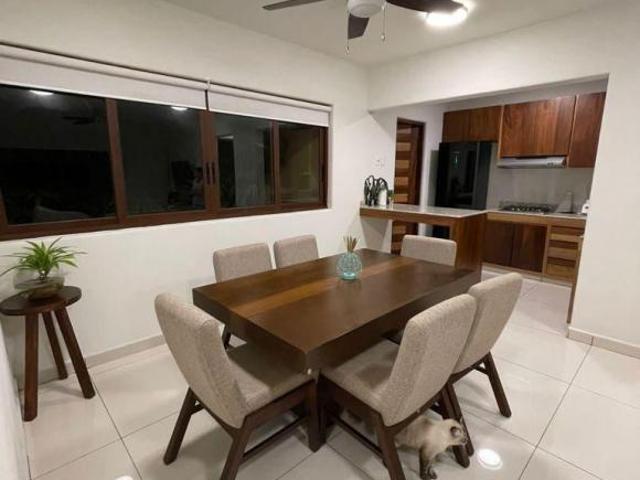 Departamento amueblado en venta en Ixtapa Zihuatanejo, El Hujal