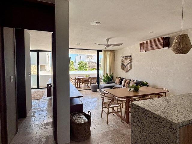 Departamento en renta en Dzemul, Yucatán