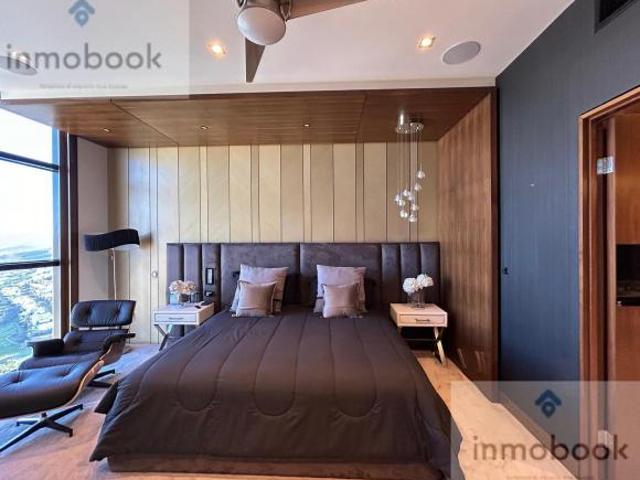 DEPARTAMENTO AMUEBLADO EN VENTA, TORRE LUMINA