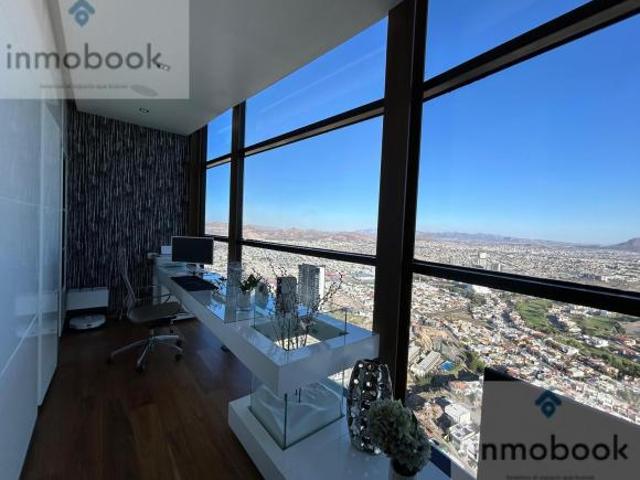 DEPARTAMENTO AMUEBLADO EN VENTA, TORRE LUMINA