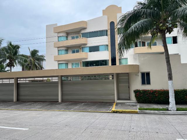 Departamento en renta en Boca Del Río, Veracruz