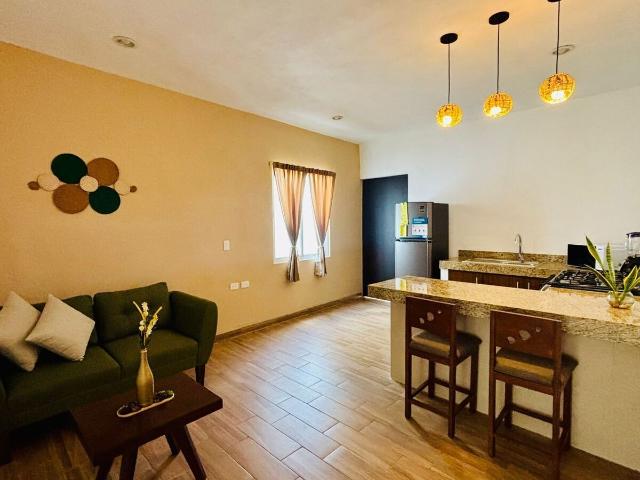 Departamento en renta en Kanasín, Yucatán