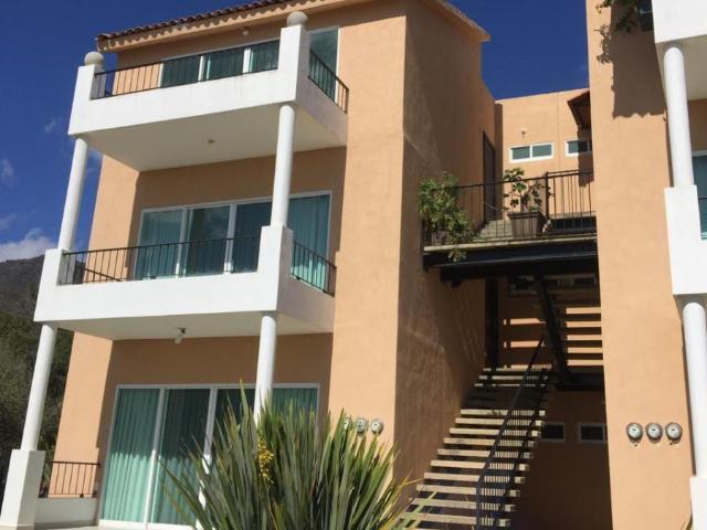 Departamento en renta en Jocotepec, Jalisco