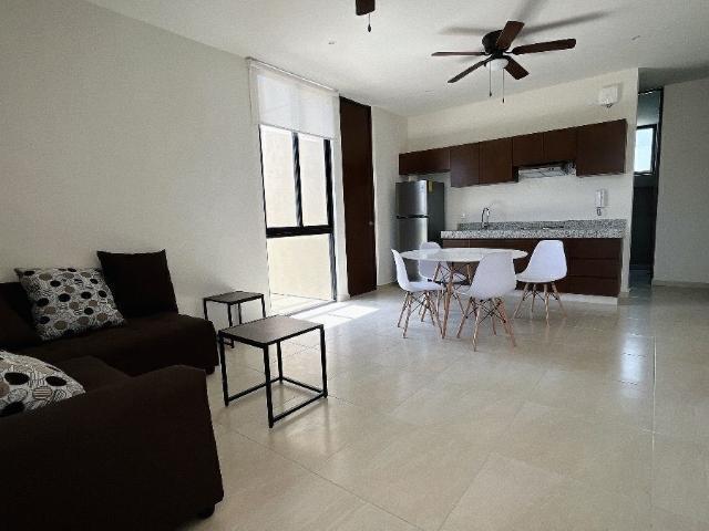 Departamento en renta en Temozón, Yucatán