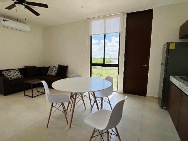 Departamento en renta en Temozón, Yucatán