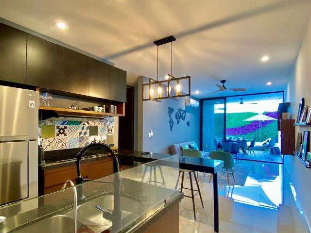 Departamento en renta en Conkal