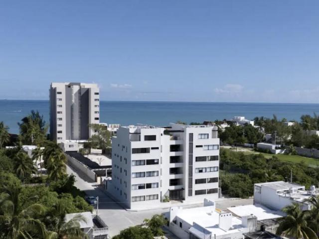 Departamento en renta en Progreso, Yucatán
