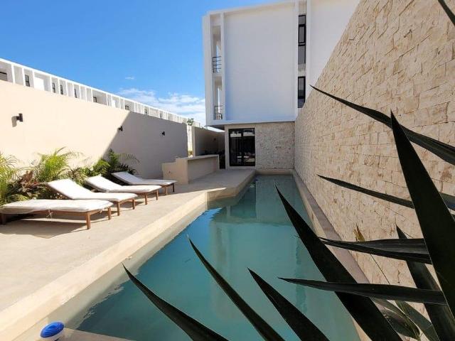 Departamento en renta en Temozón, Yucatán