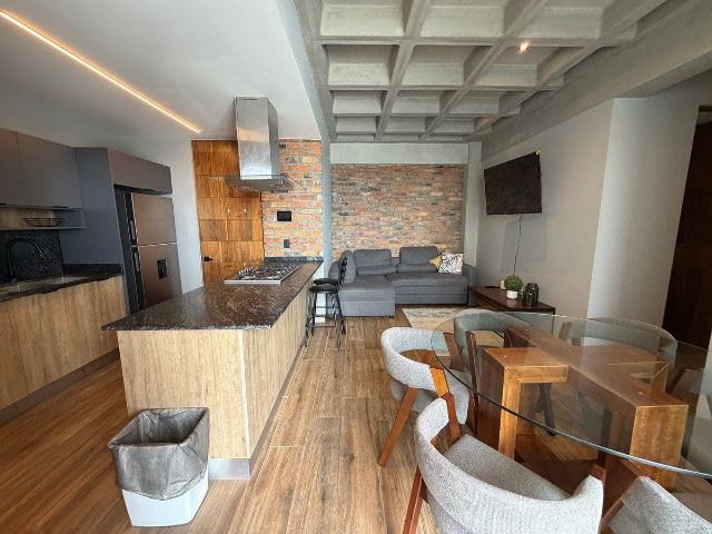 Departamento en renta en Lomas del Pedregal, San Luis Potosí