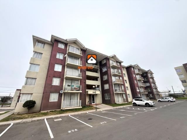 Departamento en arriendo en Monte Grande, Maule