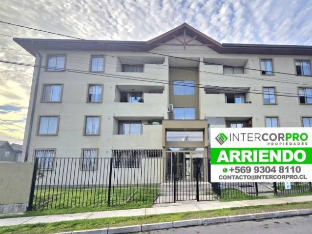 Departamento en arriendo en Monte Grande, Maule
