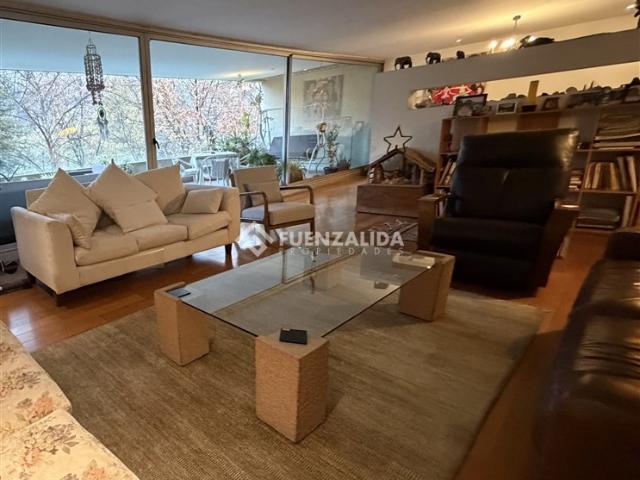 Departamento en arriendo en Vitacura, Provincia de Santiago