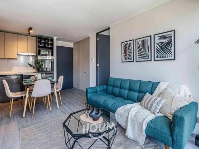 Departamento en arriendo en Villa Santa Isabel, Santiago