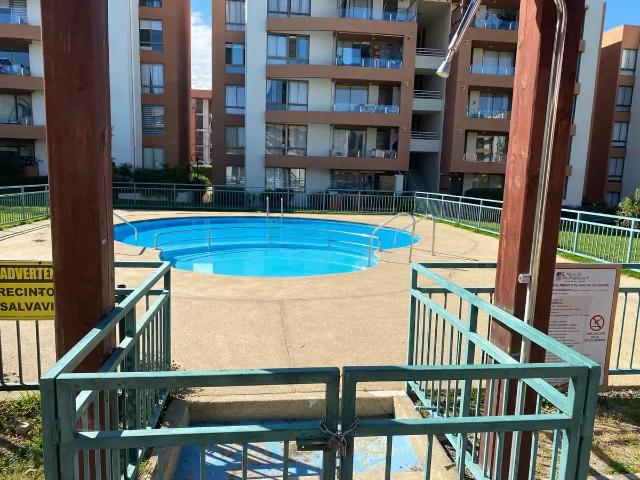 Departamento en arriendo en San Francisco de Limache, Limache