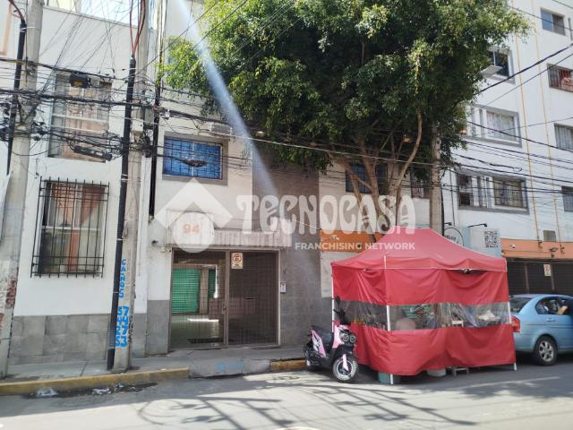 Departamento en renta en Colonia Agrícola Pantitlán, Ciudad de México