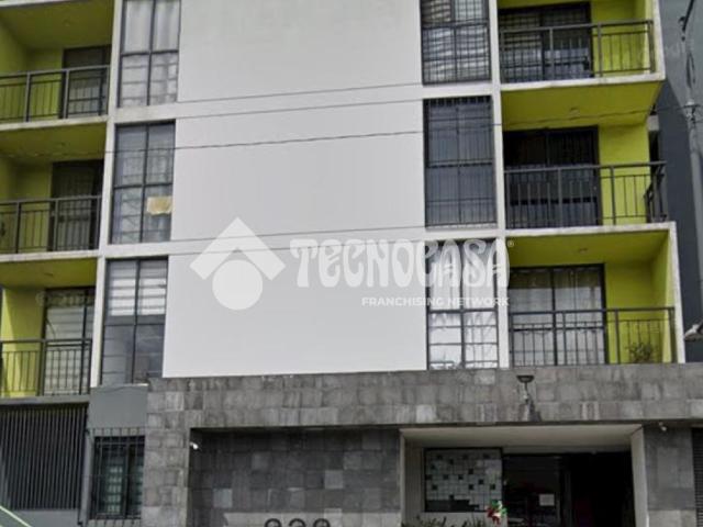 Departamento en renta en Venustiano Carranza, Ciudad de México