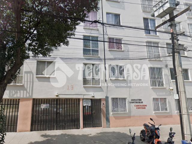 Departamento en renta en Esperanza, Ciudad de México
