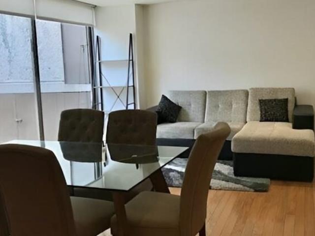 Departamento en renta en Coyoacán, Ciudad de México