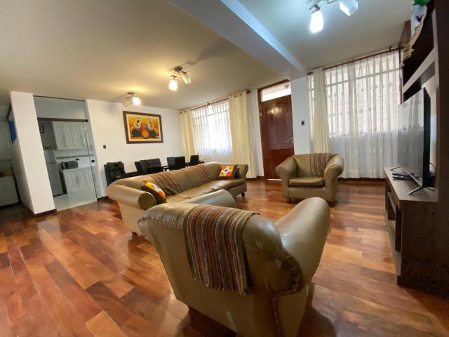 Departamento alquiler en Cajamarca