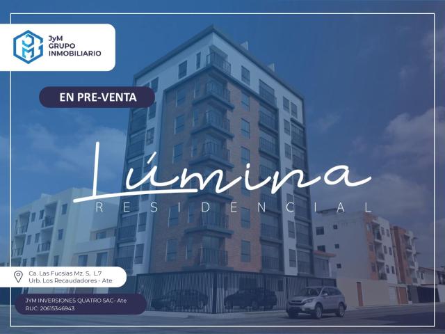 Departamento venta en Salamanca, Lima Metropolitana