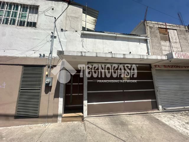 Departamento en renta en Venustiano Carranza, Ciudad de México