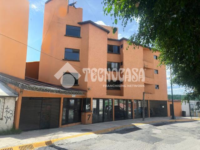 Departamento en renta en Tlalnepantla De Baz, Estado de México