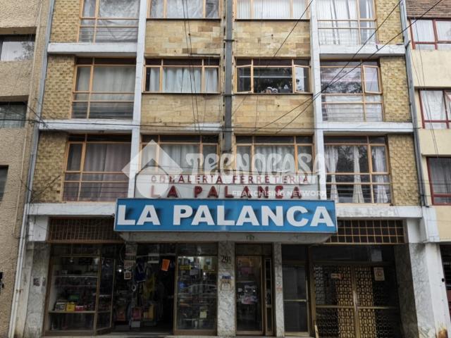 Departamento en renta en Coyoacán, Ciudad de México