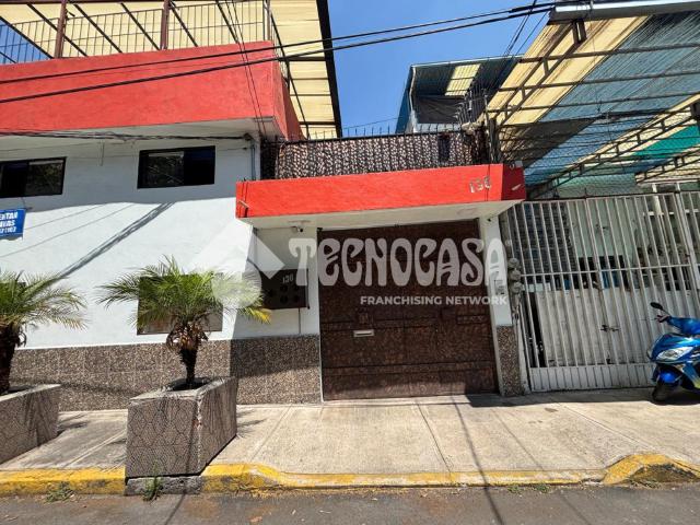 Departamento en renta en Coyoacán, Ciudad de México