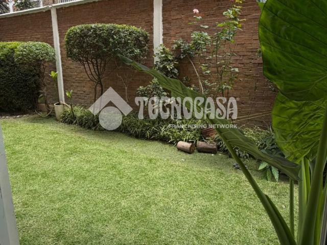 Departamento en renta en Coyoacán, Ciudad de México