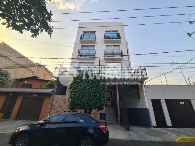 Departamento en renta en Venustiano Carranza, Ciudad de México