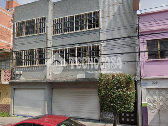 Departamento en renta en Venustiano Carranza, Ciudad de México