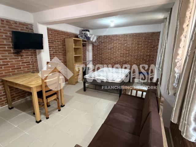 Departamento en renta en Venustiano Carranza, Ciudad de México