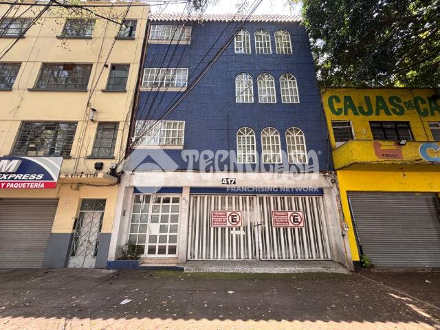 Departamento en renta en Benito Juárez, Ciudad de México