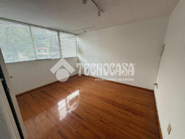 Departamento en renta en Alvaro Obregón, Ciudad de México